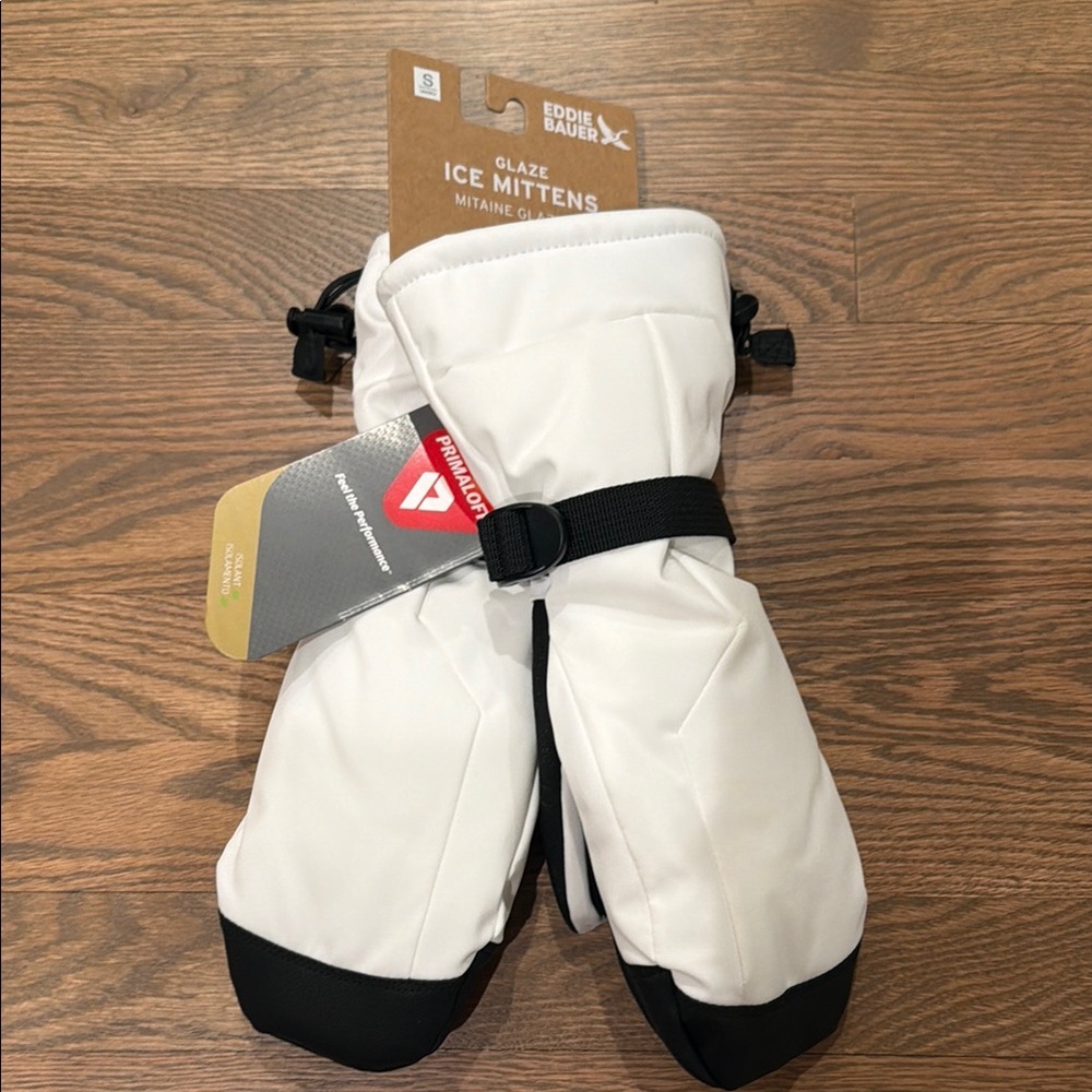 Eddie Bauer Ski and Ice Mittens